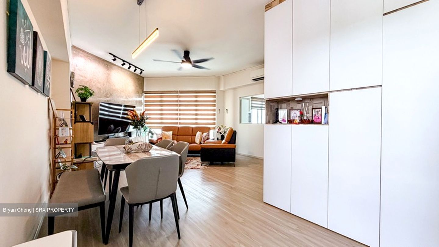 Blk 166A Punggol Central (Punggol), HDB 4 Rooms #598180901